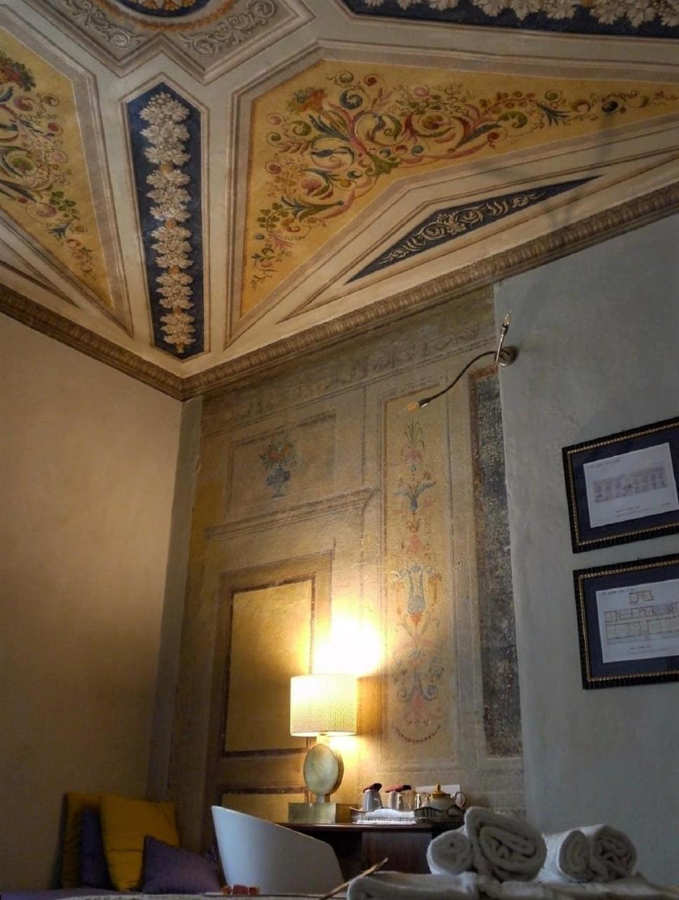 Lo Studio B&B Pistoia Exterior photo