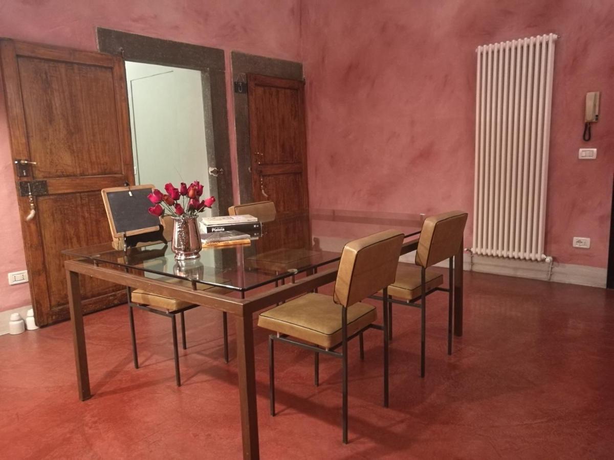 Lo Studio B&B Pistoia Exterior photo